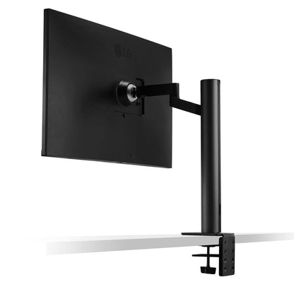LG 32UN880-B 32" (81.28cm) 3840x2160 Pixels Ultrafine Display Ergo UHD 4K IPS Display with HDR 10 Compatibility and USB Type-C Connectivity, Black