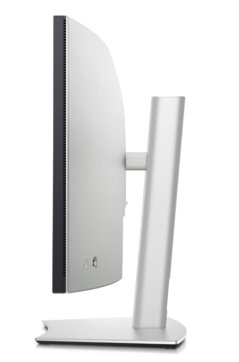 Dell U3425WE (34" 86.36cm) UltraSharp Curved Thunderbolt Hub UWQHD Monitor, 1x HDMI, 1x DP 1.4, Thunderbolt 4, 3X USB-C, 5X USB-A, Audio Out