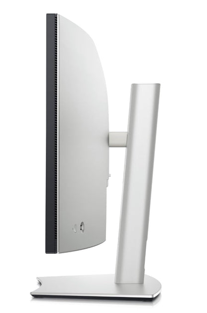 Dell U3425WE (34" 86.36cm) UltraSharp Curved Thunderbolt Hub UWQHD Monitor, 1x HDMI, 1x DP 1.4, Thunderbolt 4, 3X USB-C, 5X USB-A, Audio Out
