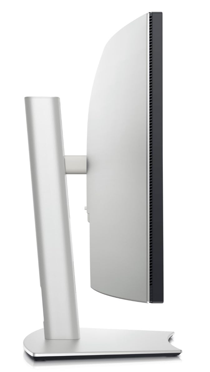 Dell U3425WE (34" 86.36cm) UltraSharp Curved Thunderbolt Hub UWQHD Monitor, 1x HDMI, 1x DP 1.4, Thunderbolt 4, 3X USB-C, 5X USB-A, Audio Out