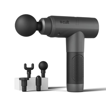 Cult Impact Pro Gun Whole_Body Massager, 4500Mah Battery