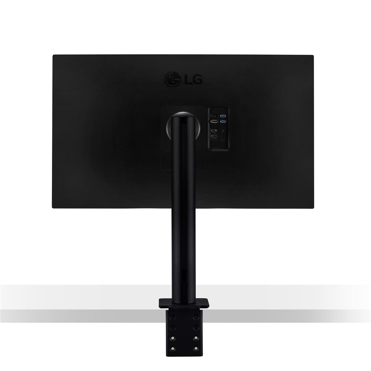 LG 32UN880-B 32" (81.28cm) 3840x2160 Pixels Ultrafine Display Ergo UHD 4K IPS Display with HDR 10 Compatibility and USB Type-C Connectivity, Black