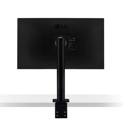 LG 32UN880-B 32" (81.28cm) 3840x2160 Pixels Ultrafine Display Ergo UHD 4K IPS Display with HDR 10 Compatibility and USB Type-C Connectivity, Black