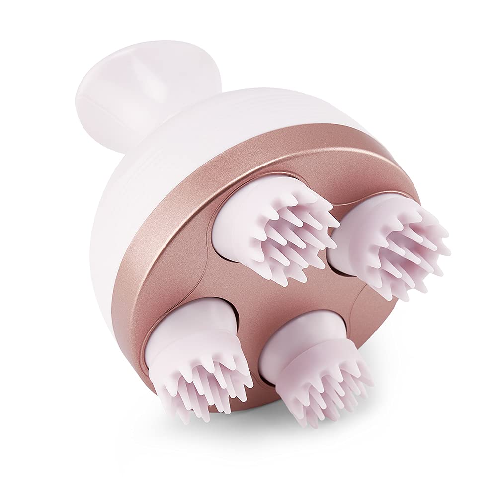Lifelong LLM225 Rechargeable Head, Scalp Full Body Pain Relief Massager