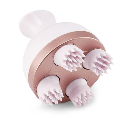 Lifelong LLM225 Rechargeable Head, Scalp Full Body Pain Relief Massager