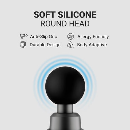 Cult Impact Pro Gun Whole_Body Massager, 4500Mah Battery