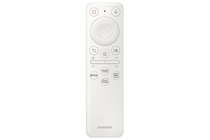 Samsung 32-inch(80cm) M7 4K UHD Smart 3,840 x 2,160 Monitor, Type-C, Smart TV apps, TV Plus, Office 365, Apple Airplay, Dex, Bluetooth, IOT, Remote (LS32BM701UWXXL, White)