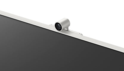 Samsung 32-inch(80cm) M8 4K UHD Smart Monitor, Wireless Webcam, Type-C, Smart TV apps, TV Plus, Office 365, Dex, Apple Airplay, BT, IOT, Remote (LS32BM80GUWXXL, Green)