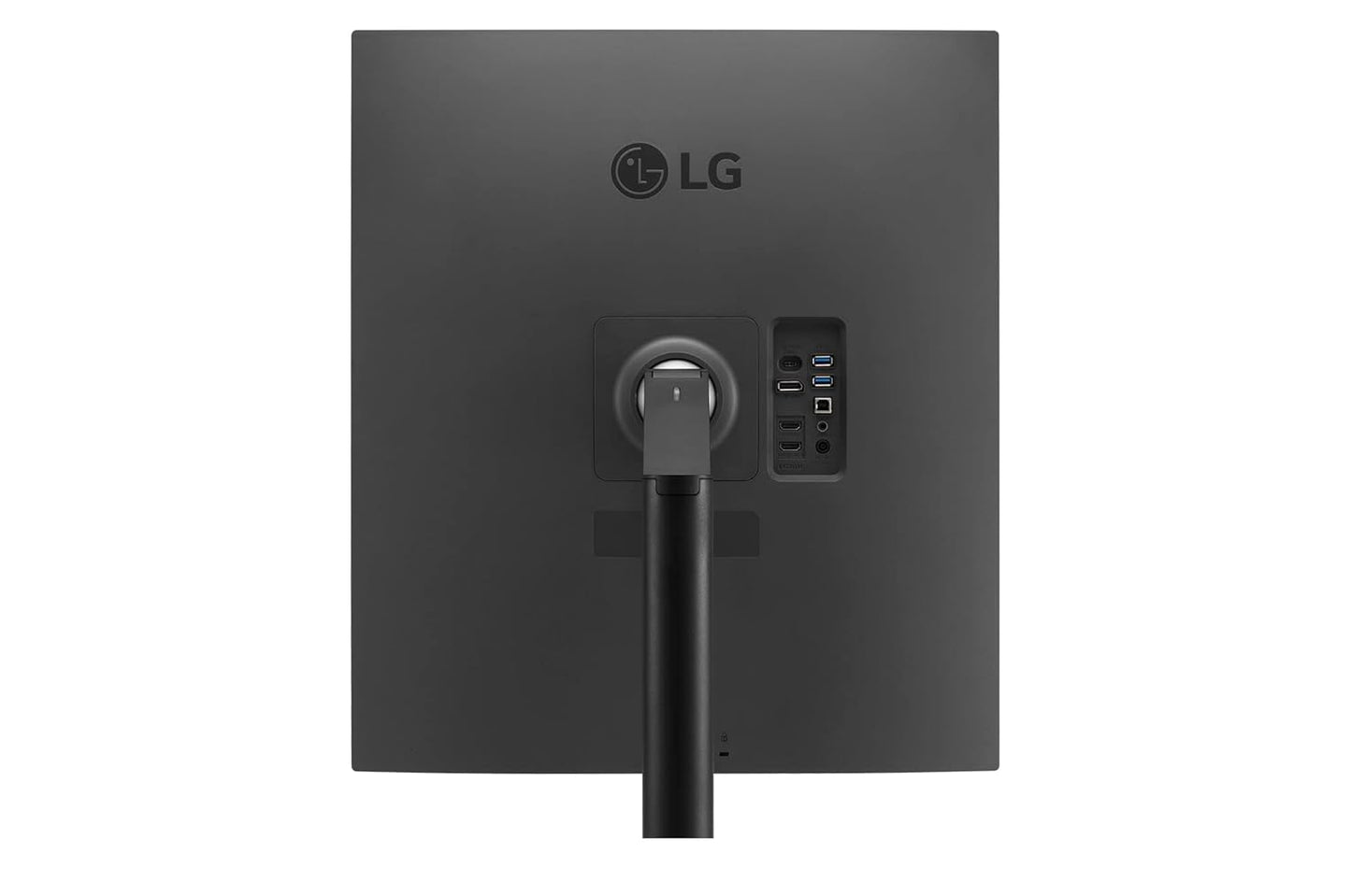 LG 28MQ780-B 28 Inch SDQHD (2560 x 2880) Nano IPS DualUp Monitor with Ergo Stand, DCI-P3 98% (Typ.) with HDR10, USB Type-C (90W PD) - Black