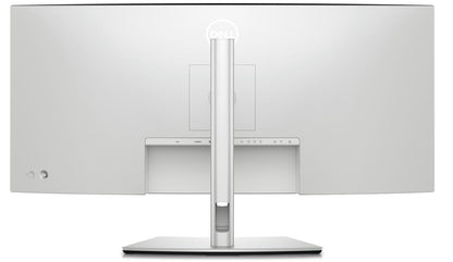 Dell U3425WE (34" 86.36cm) UltraSharp Curved Thunderbolt Hub UWQHD Monitor, 1x HDMI, 1x DP 1.4, Thunderbolt 4, 3X USB-C, 5X USB-A, Audio Out