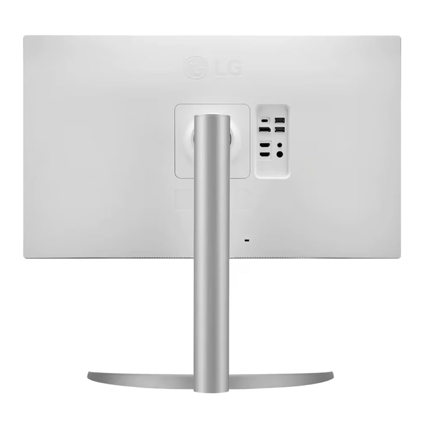LG 27UP850K 68.58 cm (27 Inch) 4K UHD IPS Display (3840x2160), VESA DisplayHDR 400, 95% DCI-P3, USB Type-C,HDMI, MaxxAudio, Integrated Mac Controls, HAS Stand - White