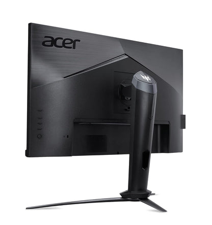 acer Predator X28 28 Inch (71.12 Cm) UHD 3840 X 2160 Pixels 0.2 Ms 152Hz (Overclock) Nvidia G-Sync Gaming LCD Monitor with LED Back Light I Vesa Display HDR 400 I IPS Agile Splender Display I (Black)