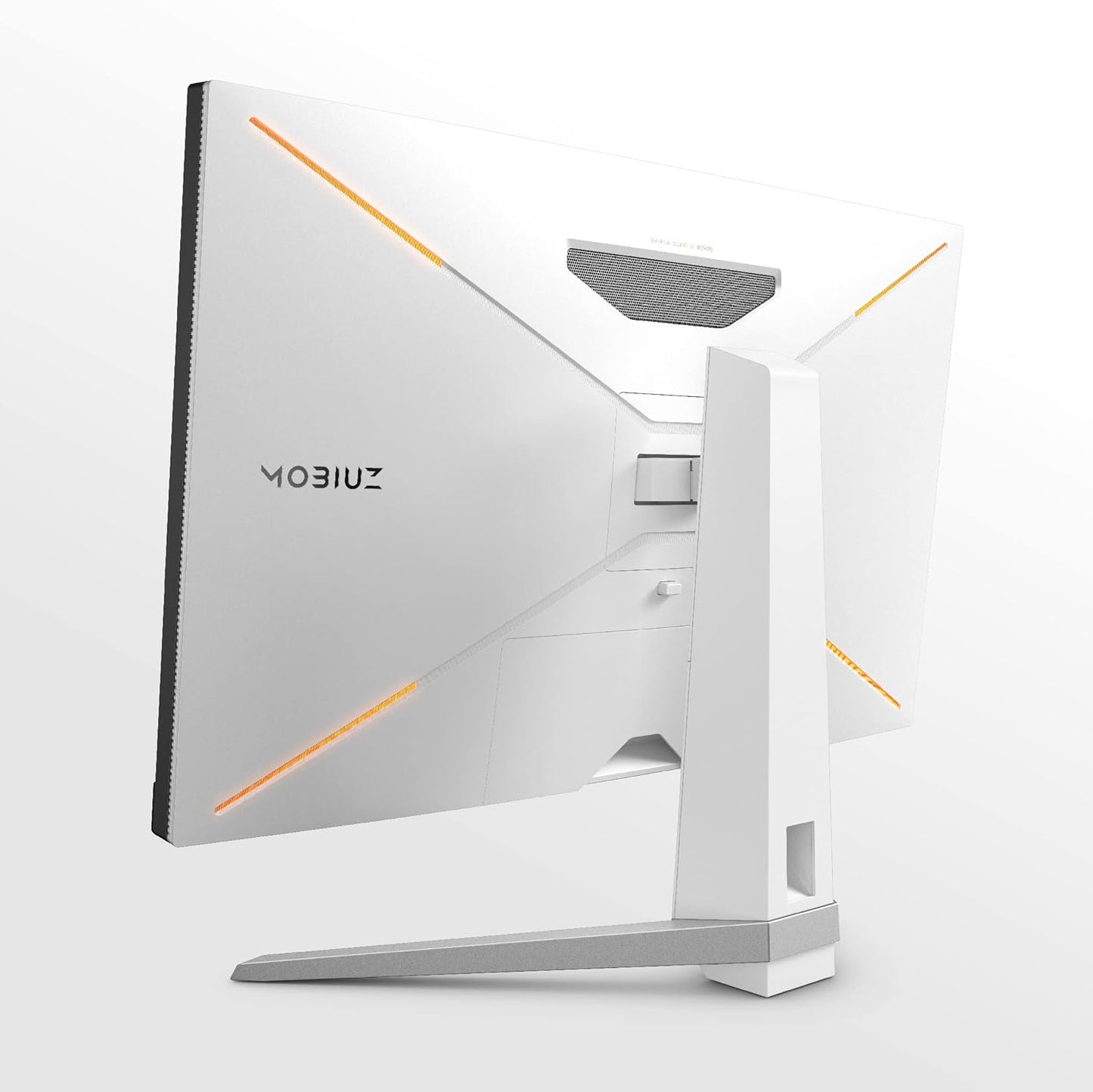 BenQ MOBIUZ EX3210U 32" 4K UHD IPS Gaming Monitor| 144Hz| 1ms MPRT| PS5 Compatible| FreeSync Premium Pro| HDMI 2.1| 98% DCI-P3| VESA DisplayHDR600|DP|USB Hub| Remote (White)