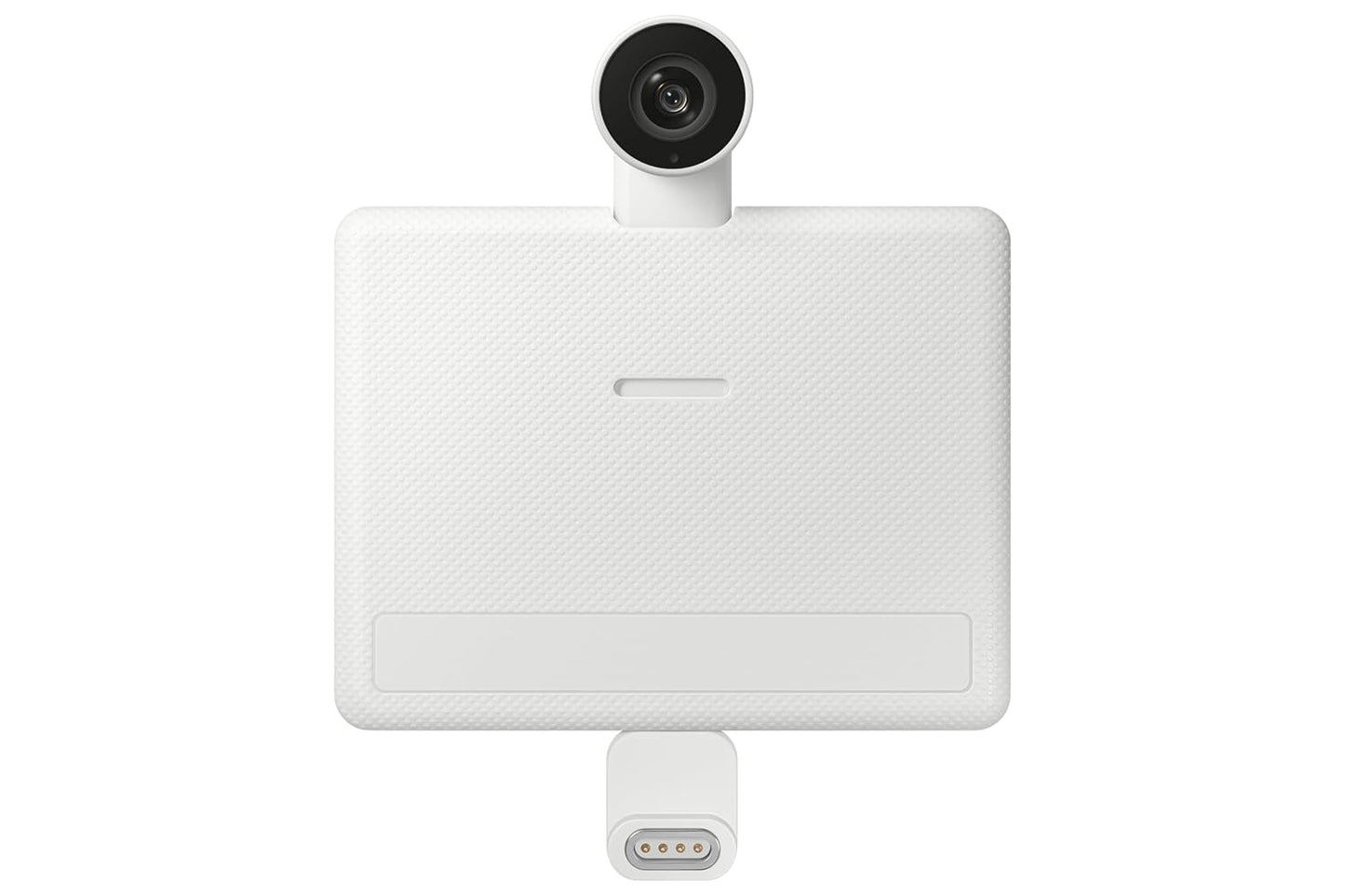 Samsung 32" (80cm) M8 4K Smart Monitor with Slim Fit Camera|UHD 3840x2160|Type-C 65W|4K AI Upscaling|OTT Apps|Office 365|Solar Remote|Wi-Fi|Bluetooth|HAS Pivot Stand|LS32DM801UWXXL|White
