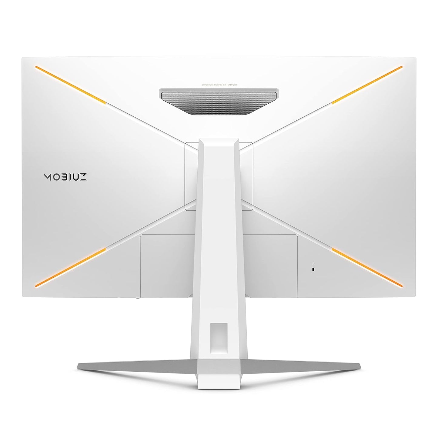 BenQ MOBIUZ EX3210U 32" 4K UHD IPS Gaming Monitor| 144Hz| 1ms MPRT| PS5 Compatible| FreeSync Premium Pro| HDMI 2.1| 98% DCI-P3| VESA DisplayHDR600|DP|USB Hub| Remote (White)