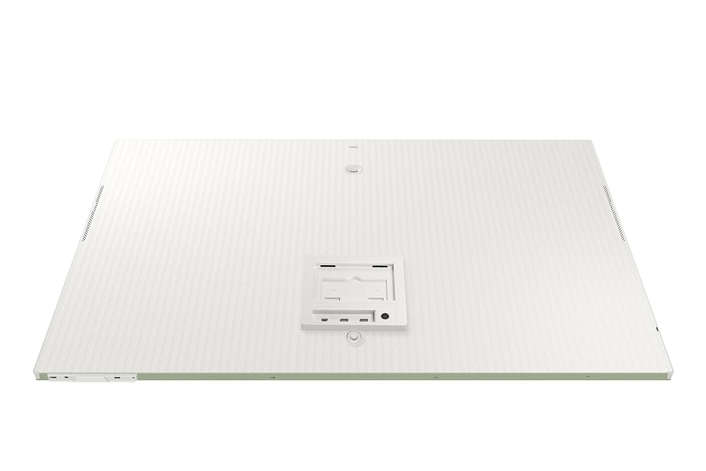 Samsung 32-inch(80cm) M8 4K UHD Smart Monitor, Wireless Webcam, Type-C, Smart TV apps, TV Plus, Office 365, Dex, Apple Airplay, BT, IOT, Remote (LS32BM80GUWXXL, Green)