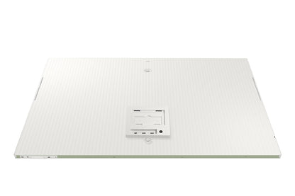 Samsung 32-inch(80cm) M8 4K UHD Smart Monitor, Wireless Webcam, Type-C, Smart TV apps, TV Plus, Office 365, Dex, Apple Airplay, BT, IOT, Remote (LS32BM80GUWXXL, Green)