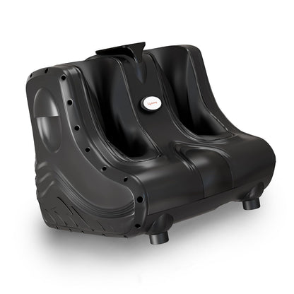 Lifelong Foot Massager Machine for Pain Relief | Electric Foot Massager with Digital Display