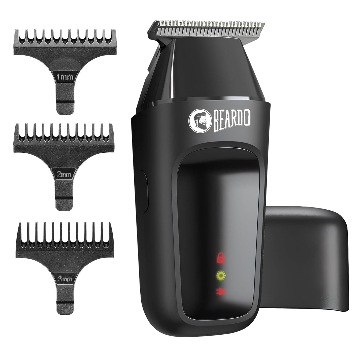 Beardo Apex Go Trimmer for Men - 80-Min Run Time