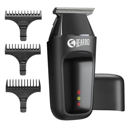 Beardo Apex Go Trimmer for Men - 80-Min Run Time