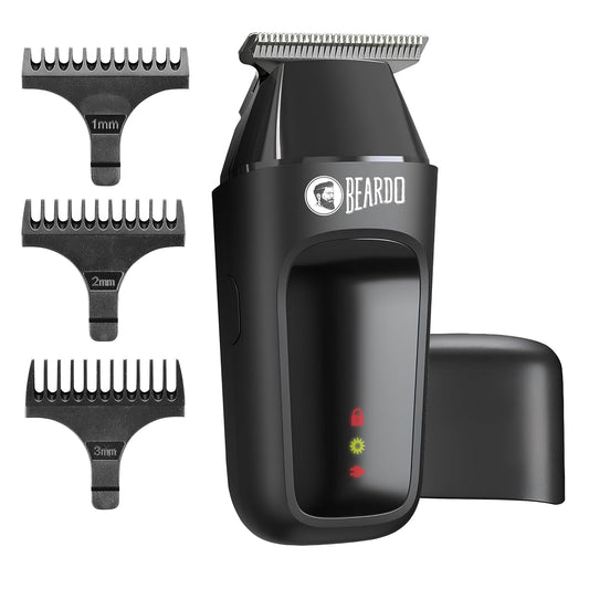 Beardo Apex Go Trimmer for Men - 80-Min Run Time