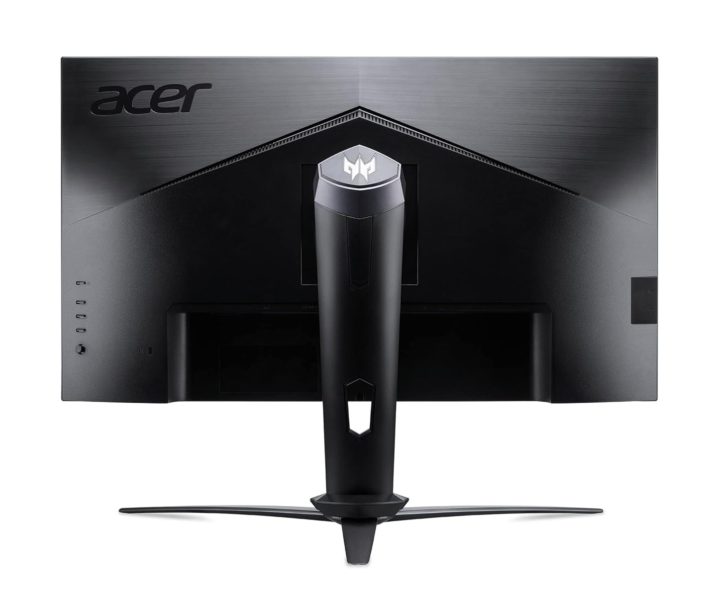 acer Predator X28 28 Inch (71.12 Cm) UHD 3840 X 2160 Pixels 0.2 Ms 152Hz (Overclock) Nvidia G-Sync Gaming LCD Monitor with LED Back Light I Vesa Display HDR 400 I IPS Agile Splender Display I (Black)