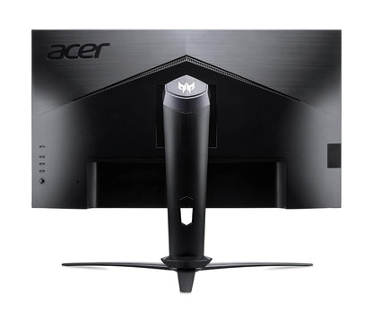 acer Predator X28 28 Inch (71.12 Cm) UHD 3840 X 2160 Pixels 0.2 Ms 152Hz (Overclock) Nvidia G-Sync Gaming LCD Monitor with LED Back Light I Vesa Display HDR 400 I IPS Agile Splender Display I (Black)