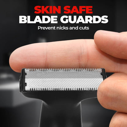 Beardo I Blade Trimmer for men | No Nicks and Cuts | Electric Shaver