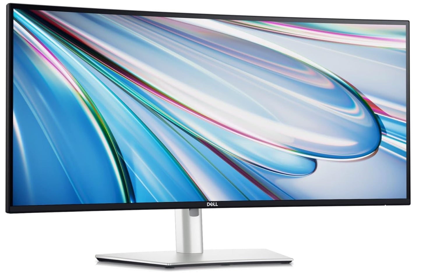 Dell U3425WE (34" 86.36cm) UltraSharp Curved Thunderbolt Hub UWQHD Monitor, 1x HDMI, 1x DP 1.4, Thunderbolt 4, 3X USB-C, 5X USB-A, Audio Out