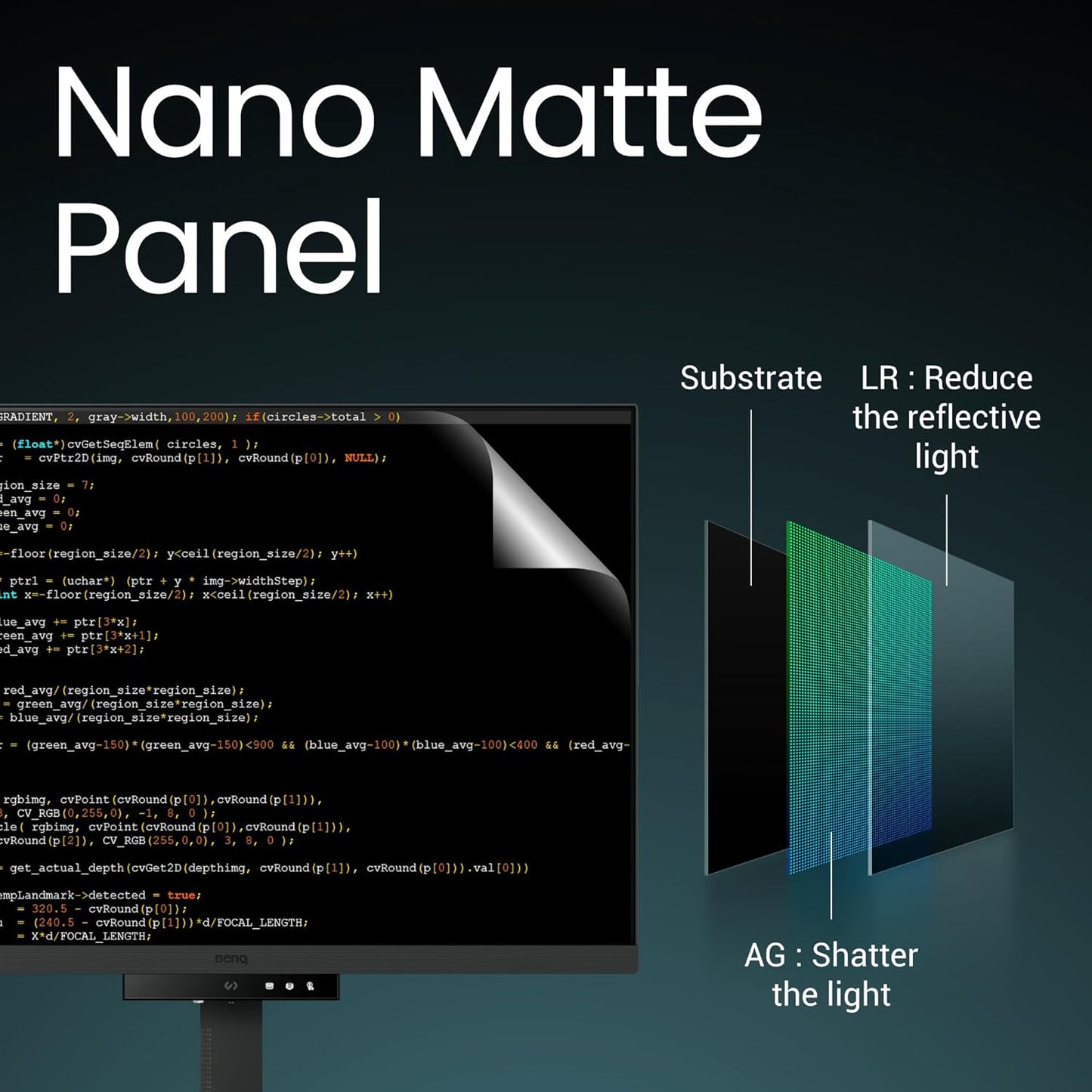 BenQ RD280U 28.2” 4K+ 3840x2560 3:2 Special Ratio Programming Monitor with Backlight| 90W USB Type-C|Advanced Coding Modes|Fine-Coated Panel| Night Hours Protection|Coding HotKey|Ergonomic Design