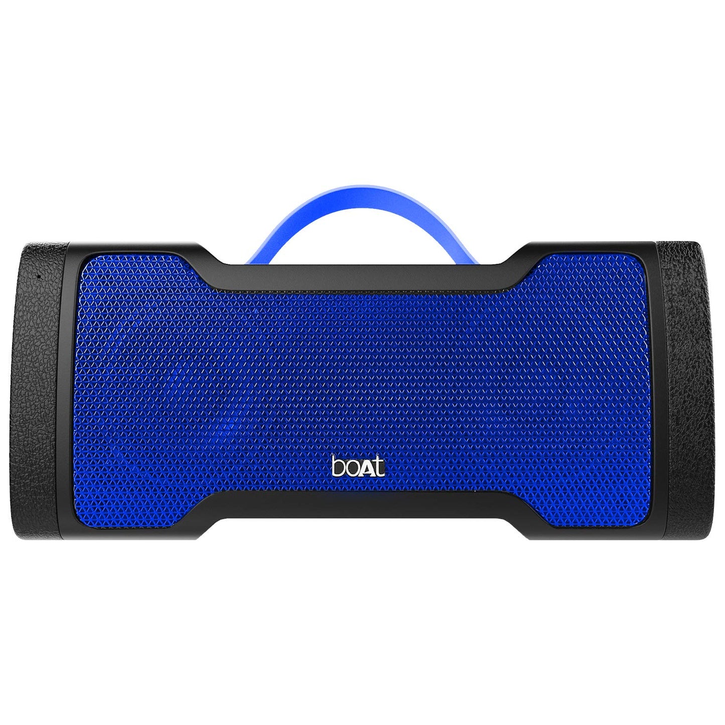 Boat Stone 1000 14W Bluetooth Speaker with 8 Hours Playback, Bluetooth v5.0, IPX5 Water Resistance(Blue)