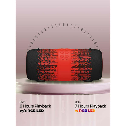 boAt Stone 1200F 14W Bluetooth Speaker with Upto 9 Hours Battery, RGB LEDs
