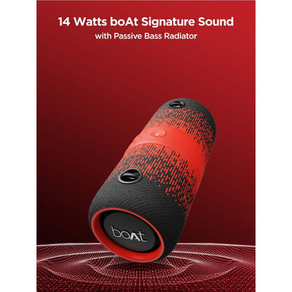 boAt Stone 1200F 14W Bluetooth Speaker with Upto 9 Hours Battery, RGB LEDs