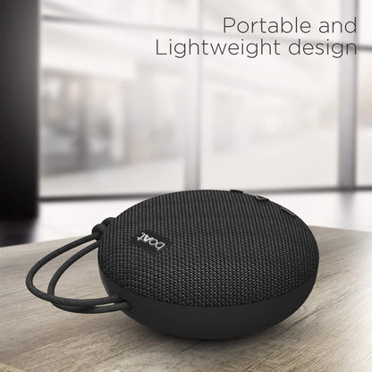 boAt Stone 190: Made in India 5W Bluetooth Speaker(Black Indi)